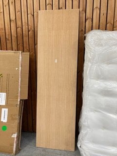 Lot 365  
            Marchington SR11 - Delivery or Collection 

                
3 X OAK EFFECT BOARDS: LOCATION - A2W