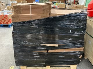 Lot 369  
            Marchington SR11 - Delivery or Collection 

                
PALLET OF BROWN PACKAGING BOXES: LOCATION - B5 (KERBSIDE PALLET DELIVERY)