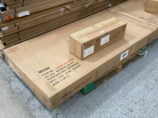 Lot 376  
            Marchington SR11 - Delivery or Collection 

                
6FT X 3FT RUSTIC OAK EXT. DINING TABLE - ORIGINAL RRP £699: LOCATION - D1