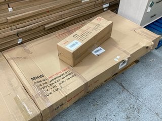 Lot 377  
            Marchington SR11 - Delivery or Collection 

                
6FT X 3FT OAK DINING TABLE - ORIGINAL RRP £699: LOCATION - D1
