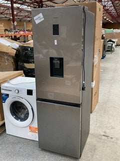 Lot 392  
            Marchington SR11 - Delivery or Collection 

                
SAMSUNG FRIDGE FREEZER WITH WATER DISPENSER: MODEL RB34C652ESA - ORIGINAL RRP £56...