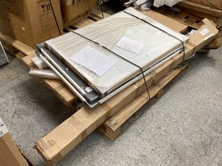Lot 394  
            Marchington SR11 - Delivery or Collection 

                
PALLET OF ASSORTED JOHN LEWIS & PARTNERS HOMEWARE ITEMS TO INCLUDE ASSORTED WALL ...