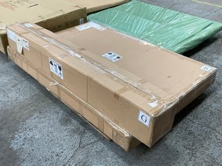Lot 39  
            Marchington SR11 - Delivery or Collection 
                
LAURA ASHLEY MONTPELLIER SUPERKING SIZE BED FRAME IN WALNUT - ORIGINAL RRP - £124...