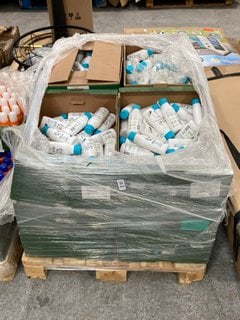 Lot 404  
            Marchington SR11 - Delivery or Collection 

                
PALLET OF ASSORTED SUNCREAM TO INCLUDE CEIN SUN AFTER SUN SENSITIVE LOTION 250ML:...