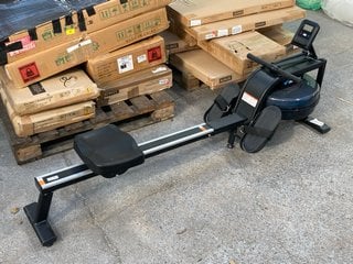 Lot 424  
            Marchington SR11 - Delivery or Collection 

                
MERACH WATER ROWING MACHINE: LOCATION - C7