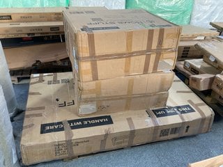 Lot 427  
            Marchington SR11 - Delivery or Collection 

                
HOMESTUFF CHESTERFIELD 2 SEATER SOFA IN GREEN: LOCATION - C7 (KERBSIDE PALLET DEL...