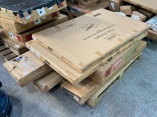 Lot 432  
            Marchington SR11 - Delivery or Collection 

                
PALLET OF ASSORTED FURNITURE ITEMS: LOCATION - C7 (KERBSIDE PALLET DELIVERY)
