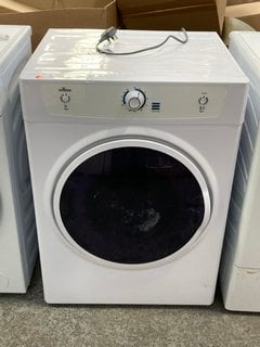 Lot 444  
            Marchington SR11 - Delivery or Collection 

                
WILLOW 7KG VENTED DRYER MODEL : WTD7W - ORIGINAL RRP - £219: LOCATION - B6