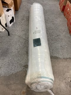 Lot 449  
            Marchington SR11 - Delivery or Collection 

                
ZINUS ROLLED SUPERKING SIZE POCKET SPRUNG MATTRESS: LOCATION - B6