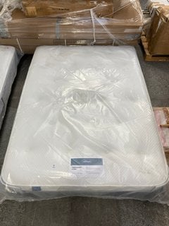 Lot 456  
            Marchington SR11 - Delivery or Collection 

                
SILENTNIGHT 1400 POCKET ORTHO DOUBLE MATTRESS: LOCATION - B6
