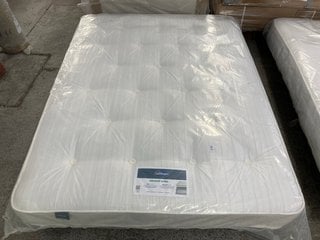 Lot 457  
            Marchington SR11 - Delivery or Collection 

                
SILENTNIGHT MIRACOIL ORTHO KINGSIZE MATTRESS: LOCATION - B6