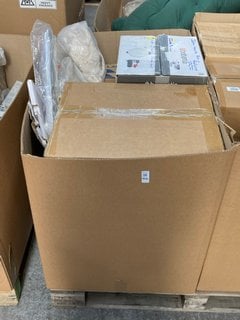 Lot 466  
            Marchington SR11 - Delivery or Collection 

                
QTY OF ASSORTED ITEMS TO INCLUDE BRABANTIA NEWLCON PEDAL BIN 30L: LOCATION - B7