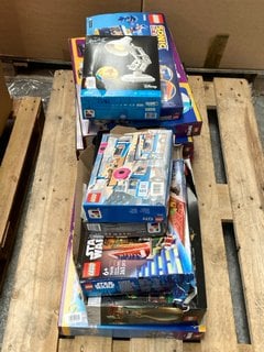 Lot 480  
            Marchington SR11 - Delivery or Collection 

                
QTY OF ASSORTED ITEMS TO INCLUDE LEGO GAME BOY: LOCATION - A6