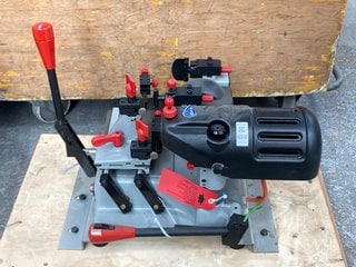 Lot 484  
            Marchington SR11 - Delivery or Collection 

                
LANCER PLUS KEY CUTTING MACHINE: LOCATION - A6