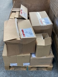Lot 486  
            Marchington SR11 - Delivery or Collection 

                
QTY OF ASSORTED ITEMS TO INCLUDE JOHN LEWIS & PARTNERS 40L TOUCH TOP BIN IN STONE...