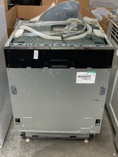 Lot 525  
            Marchington SR11 - Delivery or Collection 

                
BEKO INTEGRATED DISHWASHER: MODEL DIN15X20 - ORIGINAL RRP £249: LOCATION - A8