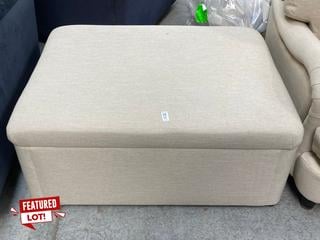 Lot 52  
            Marchington SR11 - Delivery or Collection 

                
LOAF.COM SINGLE BED IN A BUN IN THATCH HOUSE FABRIC - ORIGINAL RRP - £795: LOCATI...