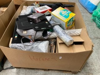 Lot 530  
            Marchington SR11 - Delivery or Collection 

                
PALLET OF ASSORTED ITEMS TO INCLUDE HIKVISION DS-KH6320Y-WTE2 INDOOR STATION: LOC...