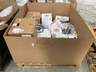 Lot 533  
            Marchington SR11 - Delivery or Collection 

                
PALLET OF ASSORTED HOUSEHOLD ITEMS TO INCLUDE JOHN LEWIS & PARTNERS STAINLESS STE...