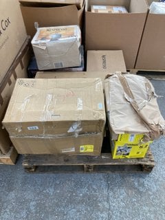Lot 561  
            Marchington SR11 - Delivery or Collection 

                
QTY OF ASSORTED ITEMS TO INCLUDE TOWER 20L 800W DIGITAL MICROWAVE: LOCATION - B7 ...