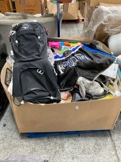 Lot 567  
            Marchington SR11 - Delivery or Collection 

                
PALLET OF ASSORTED ITEMS TO INCLUDE LUXNA LIGHTING 3W LED EMERGENCY BULKHEAD: LOC...