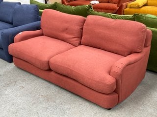 Lot 60  
            Marchington SR11 - Delivery or Collection 

                
LOAF.COM JONESY MEDIUM SOFA IN SUMMER PUDDING - ORIGINAL RRP - £1695: LOCATION - A1