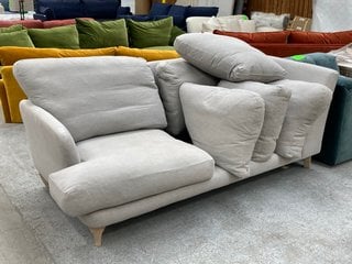 Lot 66  
            Marchington SR11 - Delivery or Collection 

                
LOAF.COM RIGHT HAND CORNER SOFA SECTION IN GREY: LOCATION - A2