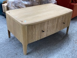 Lot 69  
            Marchington SR11 - Delivery or Collection 

                
LOAF.COM HEY DAY WARDROBE BASE IN WHITE WASHED OAK: LOCATION - A2