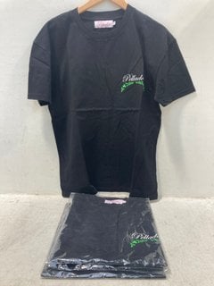Lot 1036  
            Marchington SR13 - Parcel Delivery Only 

                
4 X PELLADOR MENS T-SHIRTS IN BLACK IN VARIOUS SIZES TO INCLUDE M: LOCATION - C15