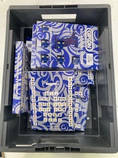Lot 1098  
            Marchington SR13 - Parcel Delivery Only 

                
QTY OF CAFLON BLU PIERCING SYSTEMS TO INCLUDE CAFLON CLEANSING WIPE PACK: LOCATIO...