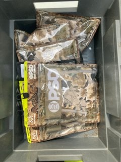 Lot 1118  
            Marchington SR13 - Parcel Delivery Only 

                
6 X PSD MENS TRUNKS - UK SIZE: SMALL AND XX LARGE: LOCATION - C12