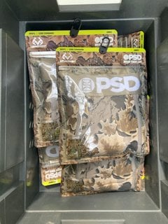 Lot 1119  
            Marchington SR13 - Parcel Delivery Only 

                
6 X PSD MENS TRUNKS IN VARIOUS SIZES TO INCLUDE - UK SIZE: X LARGE: LOCATION - C12