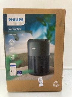 Lot 1126  
            Marchington SR13 - Parcel Delivery Only 

                
PHILIPS AIR PURIFIER 900 SERIES - ORIGINAL RRP: £150.00: LOCATION - C11
