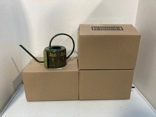 Lot 1141  
            Marchington SR13 - Parcel Delivery Only 

                
4 X ORANGE GROVE WATERING CANS: LOCATION - C10