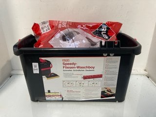Lot 1147  
            Marchington SR13 - Parcel Delivery Only 

                
3 X ASSORTED ITEMS TO INCLUDE CONICAL SHAPED HOLLOW ROLLER: LOCATION - C10