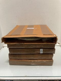 Lot 1165  
            Marchington SR13 - Parcel Delivery Only 

                
5 X ALUMINIUM PORTHOLE MIRRORS: LOCATION - C9
