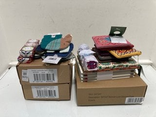 Lot 1173  
            Marchington SR13 - Parcel Delivery Only 

                
QTY OF ASSORTED ITEMS TO INCLUDE ELEPHANT COIN PURSE: LOCATION - C9