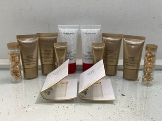 Lot 1257  
            Marchington SR13 - Parcel Delivery Only 

                
QTY OF ELIZABETH ARDEN BEAUTY ITEMS TO INCLUDE 2 X 15ML ADVANCED CERAMIDE LIFT & ...
