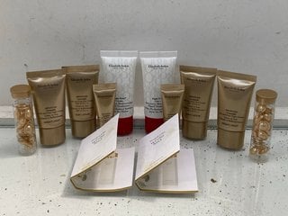 Lot 1258  
            Marchington SR13 - Parcel Delivery Only 

                
QTY OF ELIZABETH ARDEN BEAUTY ITEMS TO INCLUDE 2 X 15ML ADVANCED CERAMIDE LIFT & ...