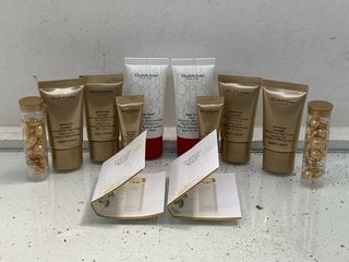 Lot 1259  
            Marchington SR13 - Parcel Delivery Only 

                
QTY OF ELIZABETH ARDEN BEAUTY ITEMS TO INCLUDE 2 X 15ML ADVANCED CERAMIDE LIFT & ...