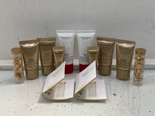Lot 1264  
            Marchington SR13 - Parcel Delivery Only 

                
QTY OF ELIZABETH ARDEN BEAUTY ITEMS TO INCLUDE 2 X 15ML ADVANCED CERAMIDE LIFT & ...