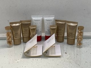 Lot 1265  
            Marchington SR13 - Parcel Delivery Only 

                
QTY OF ELIZABETH ARDEN BEAUTY ITEMS TO INCLUDE 2 X 15ML ADVANCED CERAMIDE LIFT & ...