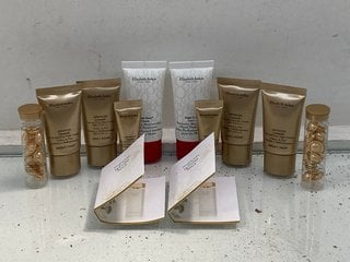 Lot 1268  
            Marchington SR13 - Parcel Delivery Only 

                
QTY OF ELIZABETH ARDEN BEAUTY ITEMS TO INCLUDE 2 X 15ML ADVANCED CERAMIDE LIFT & ...