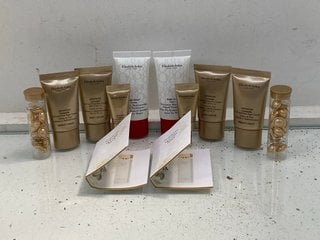 Lot 1269  
            Marchington SR13 - Parcel Delivery Only 

                
QTY OF ELIZABETH ARDEN BEAUTY ITEMS TO INCLUDE 2 X 15ML ADVANCED CERAMIDE LIFT & ...