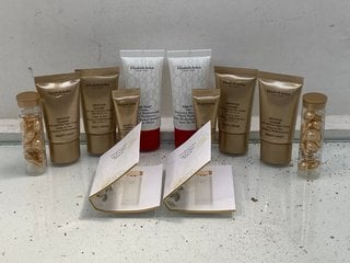 Lot 1270  
            Marchington SR13 - Parcel Delivery Only 

                
QTY OF ELIZABETH ARDEN BEAUTY ITEMS TO INCLUDE 2 X 15ML ADVANCED CERAMIDE LIFT & ...