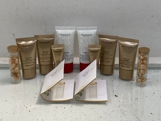 Lot 1273  
            Marchington SR13 - Parcel Delivery Only 

                
QTY OF ELIZABETH ARDEN BEAUTY ITEMS TO INCLUDE 2 X 15ML ADVANCED CERAMIDE LIFT & ...
