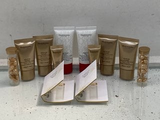 Lot 1274  
            Marchington SR13 - Parcel Delivery Only 

                
QTY OF ELIZABETH ARDEN BEAUTY ITEMS TO INCLUDE 2 X 15ML ADVANCED CERAMIDE LIFT & ...