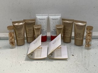 Lot 1275  
            Marchington SR13 - Parcel Delivery Only 

                
QTY OF ELIZABETH ARDEN BEAUTY ITEMS TO INCLUDE 2 X 15ML ADVANCED CERAMIDE LIFT & ...