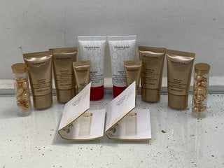 Lot 1276  
            Marchington SR13 - Parcel Delivery Only 

                
QTY OF ELIZABETH ARDEN BEAUTY ITEMS TO INCLUDE 2 X 15ML ADVANCED CERAMIDE LIFT & ...