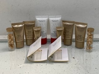 Lot 1277  
            Marchington SR13 - Parcel Delivery Only 

                
QTY OF ELIZABETH ARDEN BEAUTY ITEMS TO INCLUDE 2 X 15ML ADVANCED CERAMIDE LIFT & ...